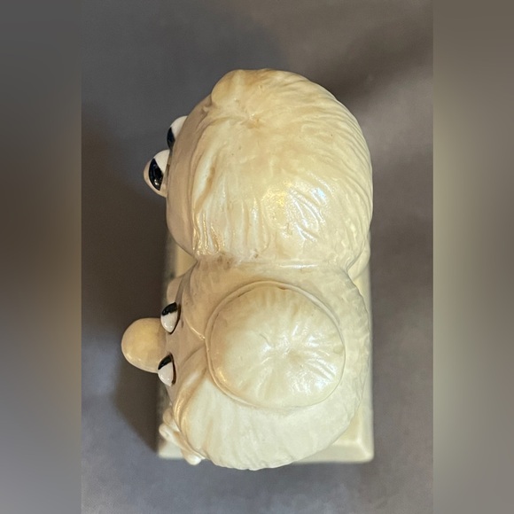 Vintage "I'm Glad We Ended Up Together" 1971 Vtg. W. & R. Berries Co. 6" Couple - Picture 9 of 12